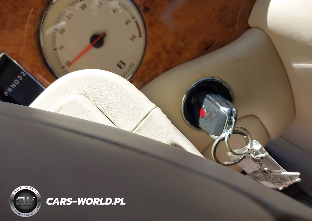 2005 Bentley Arnage R-Rl VIN:SCBLC37F85CX10918 - 11