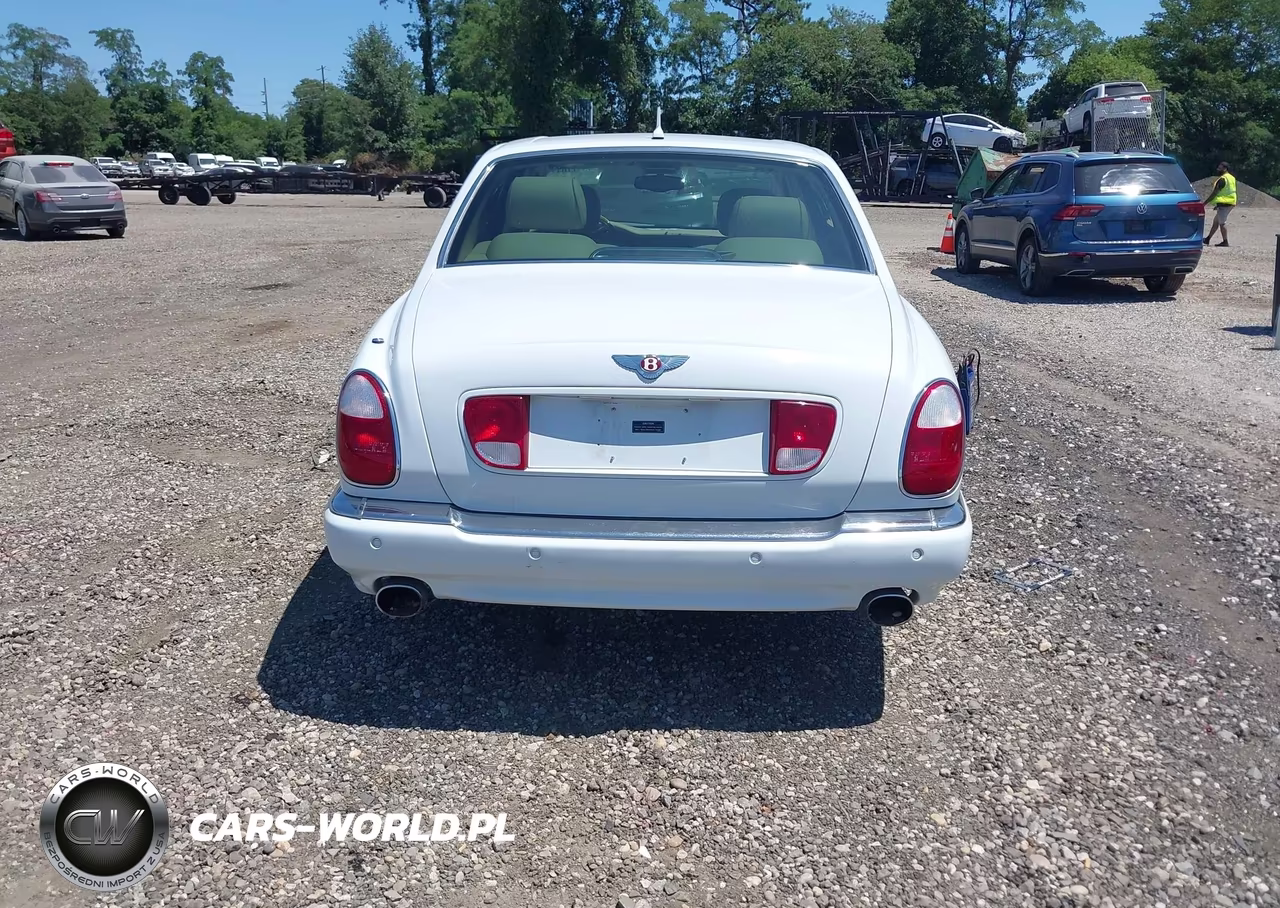 2005 Bentley Arnage R-Rl VIN:SCBLC37F85CX10918 - 16
