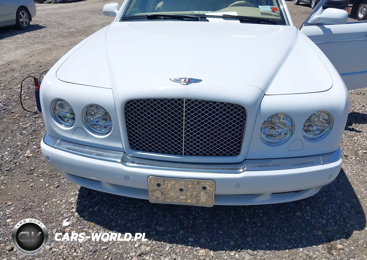 2005 Bentley Arnage R-Rl VIN:SCBLC37F85CX10918 - 6
