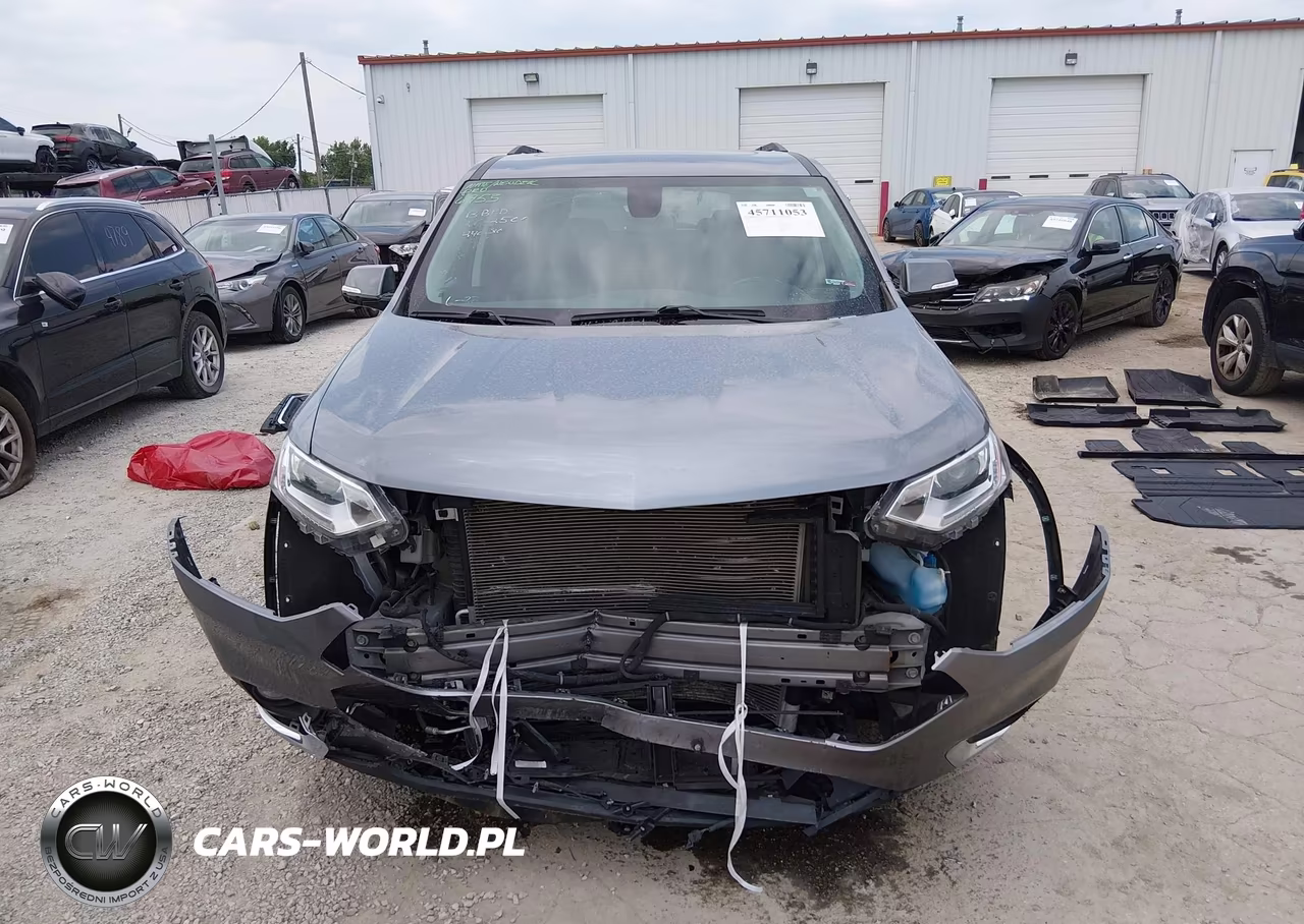 2019 Chevrolet Traverse 3Lt VIN:1GNEVHKW0KJ240306 - 13
