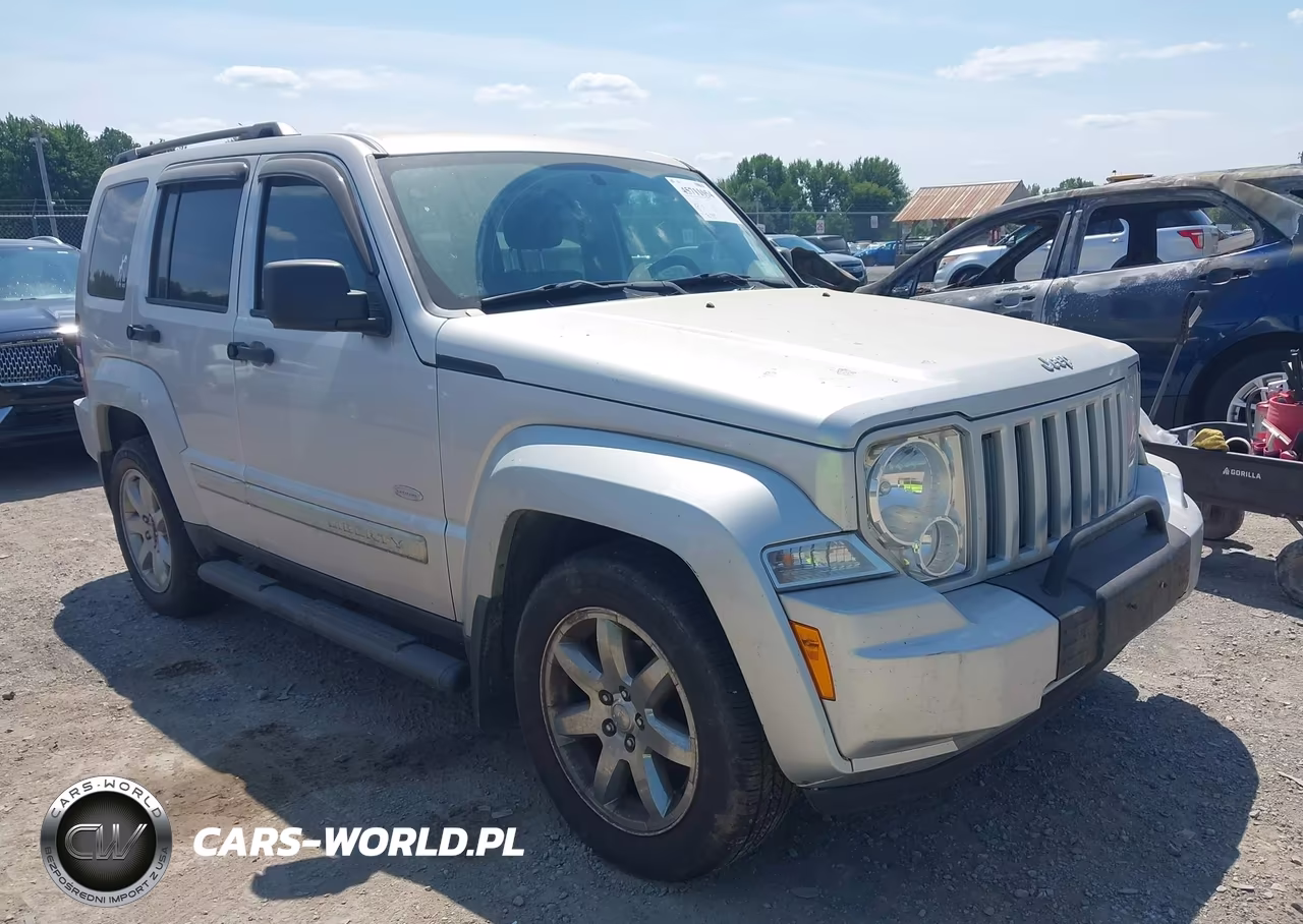 2012 Jeep Liberty Sport VIN:1C4PJMAK3CW181373 - 1