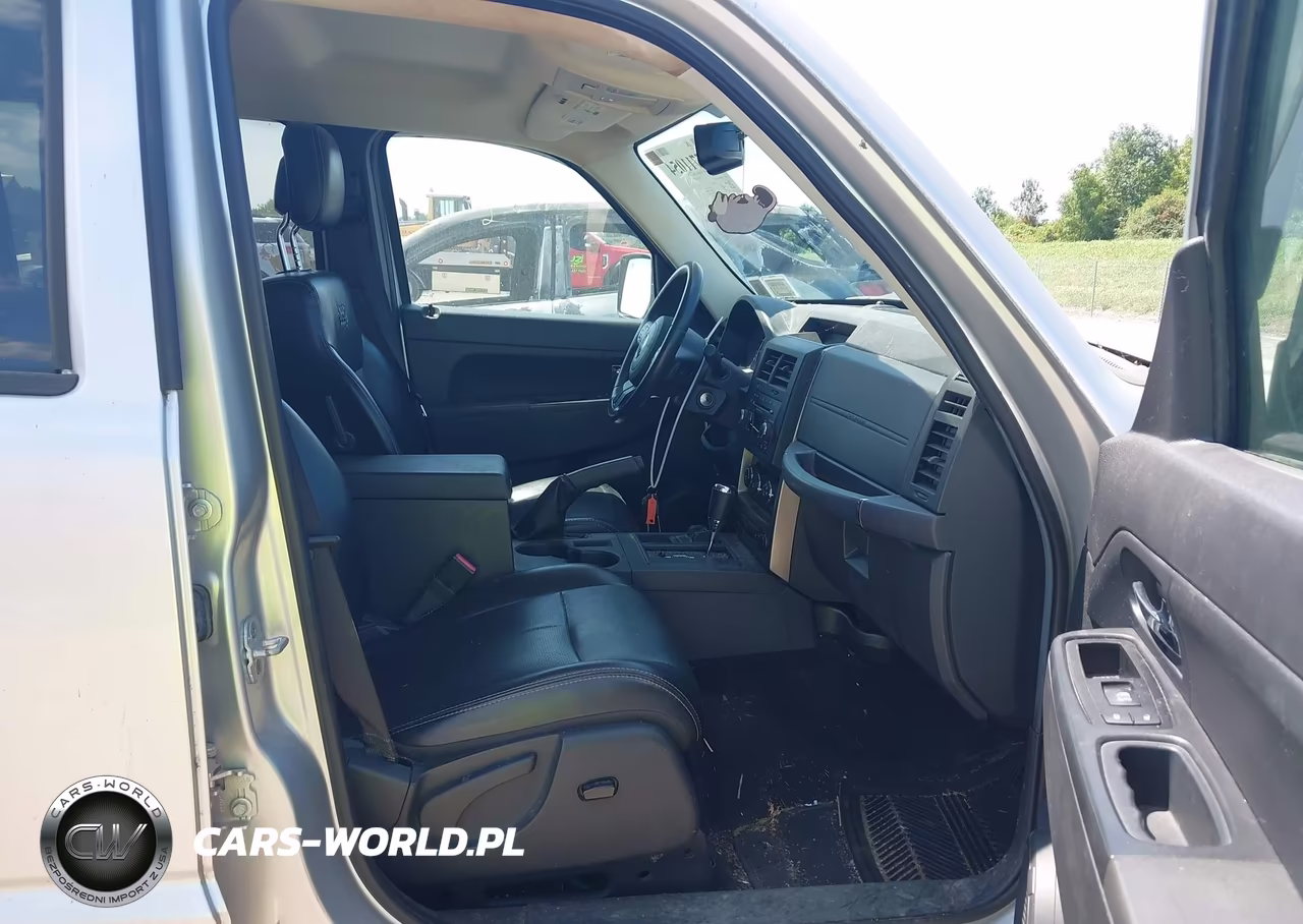 2012 Jeep Liberty Sport VIN:1C4PJMAK3CW181373 - 5