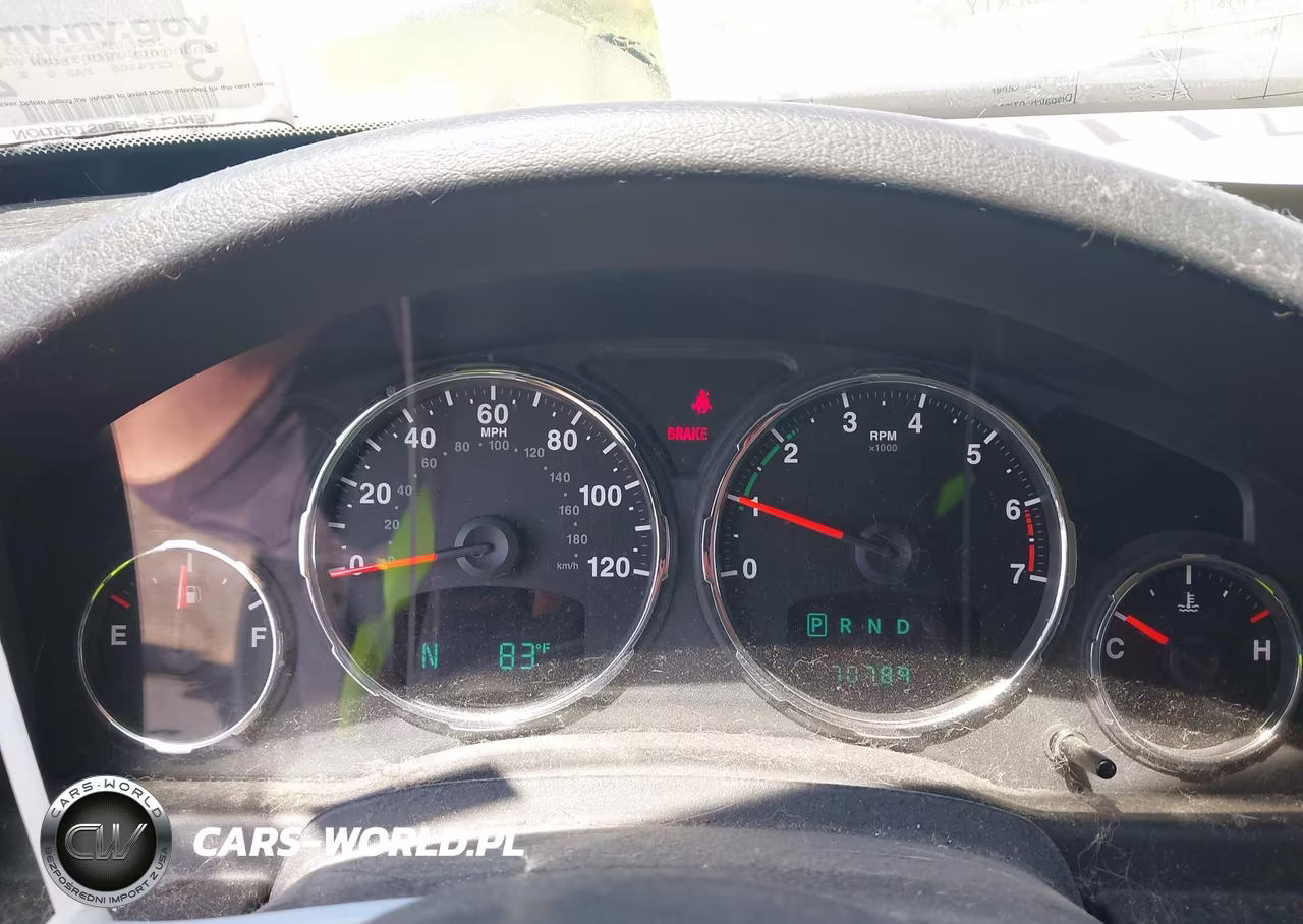2012 Jeep Liberty Sport VIN:1C4PJMAK3CW181373 - 7
