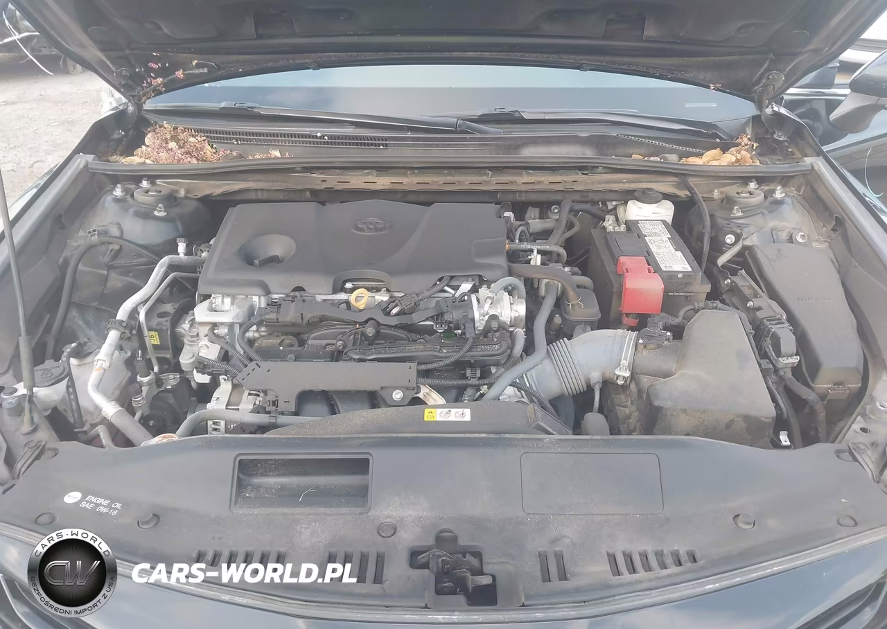 2024 Toyota Camry Se VIN:4T1G11AK5RU232094 - 10