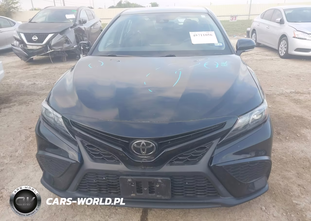 2024 Toyota Camry Se VIN:4T1G11AK5RU232094 - 12