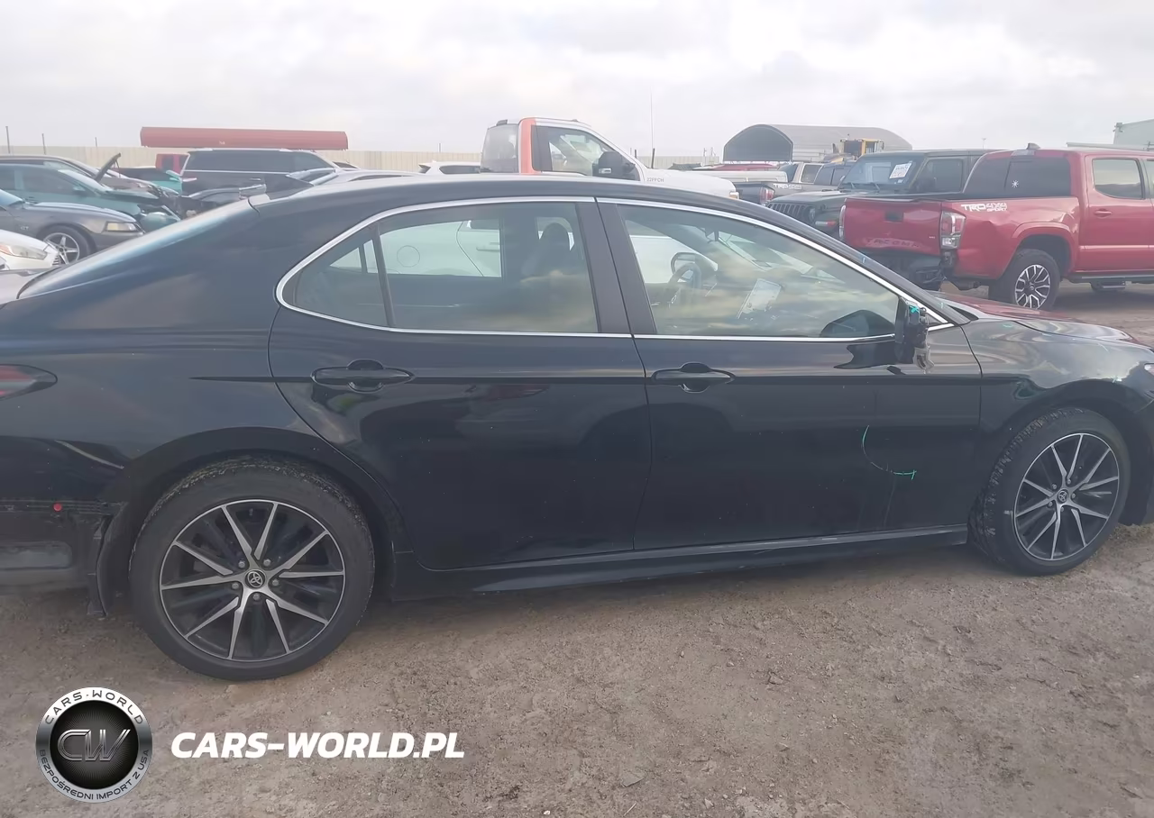 2024 Toyota Camry Se VIN:4T1G11AK5RU232094 - 13