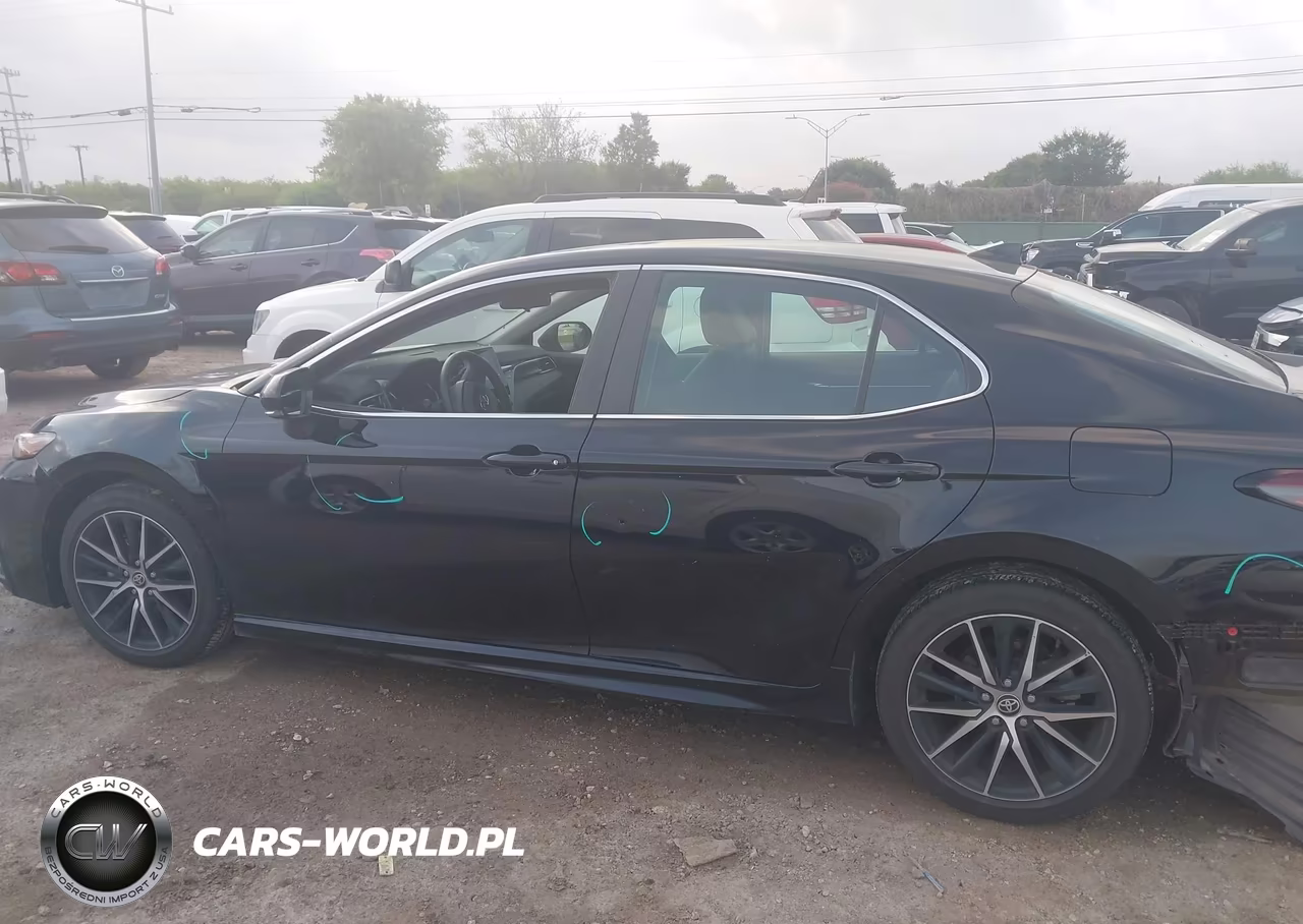 2024 Toyota Camry Se VIN:4T1G11AK5RU232094 - 14