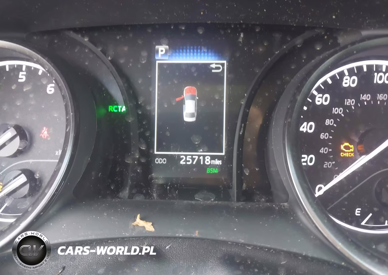 2024 Toyota Camry Se VIN:4T1G11AK5RU232094 - 15
