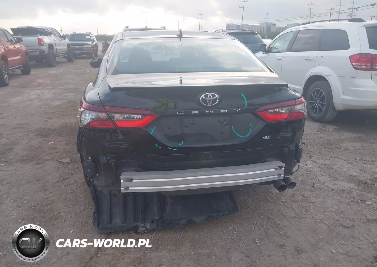 2024 Toyota Camry Se VIN:4T1G11AK5RU232094 - 16