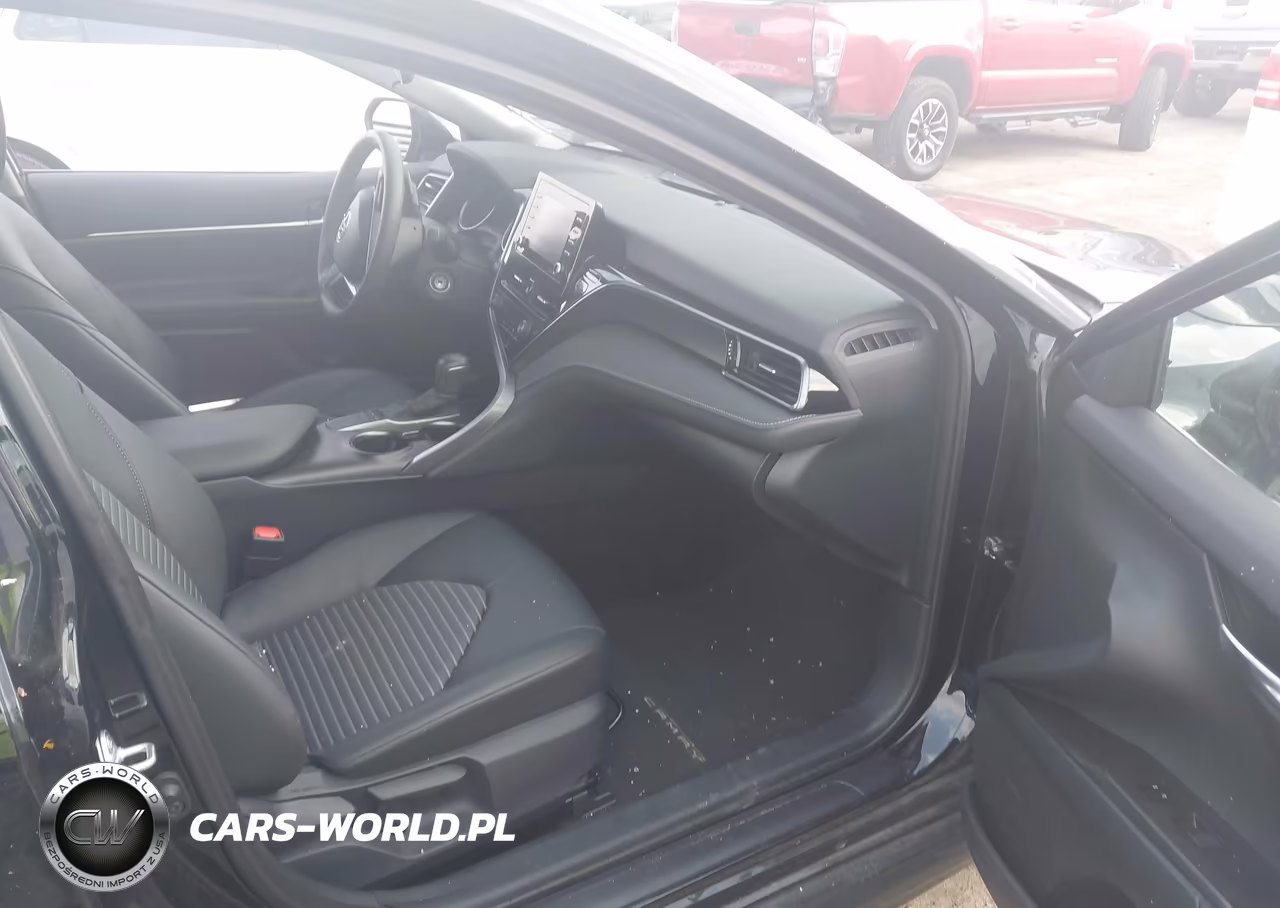 2024 Toyota Camry Se VIN:4T1G11AK5RU232094 - 5