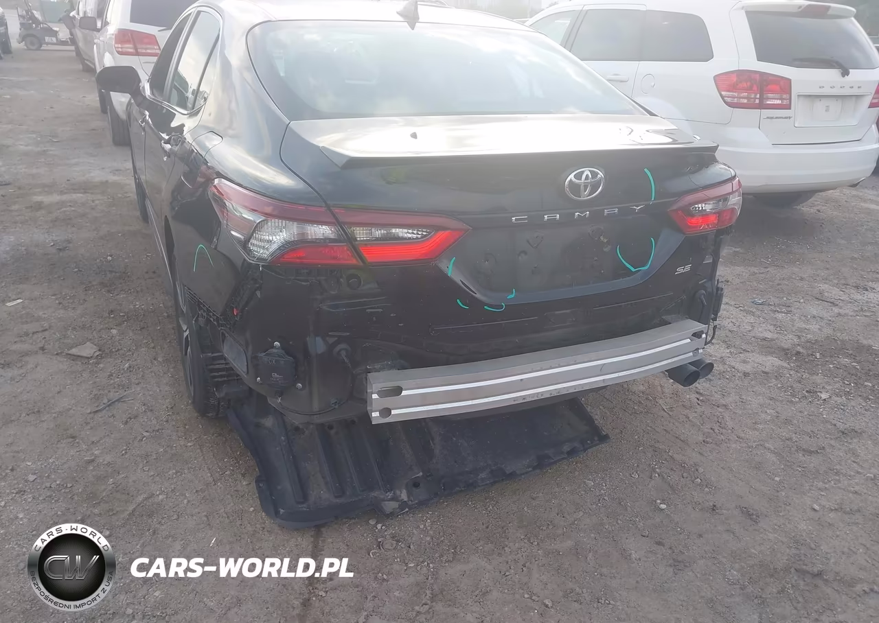 2024 Toyota Camry Se VIN:4T1G11AK5RU232094 - 6