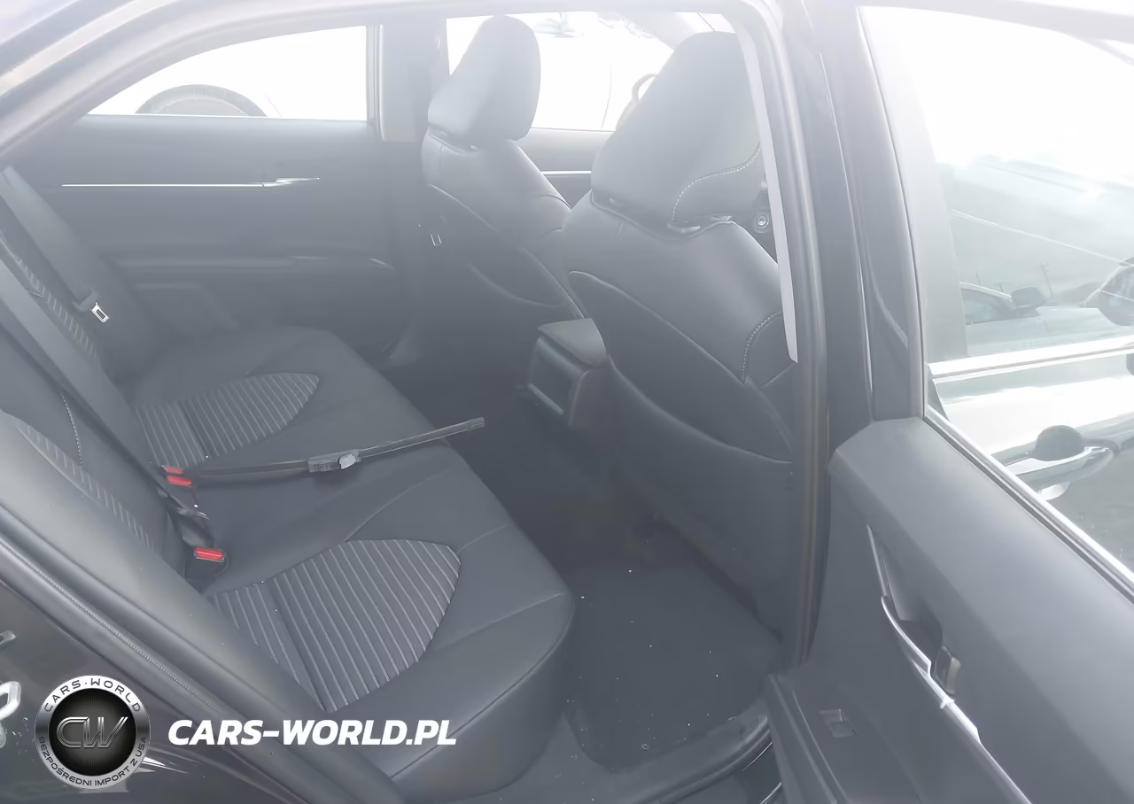 2024 Toyota Camry Se VIN:4T1G11AK5RU232094 - 8
