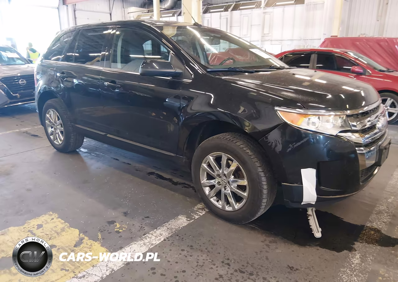 2013 Ford Edge Limited