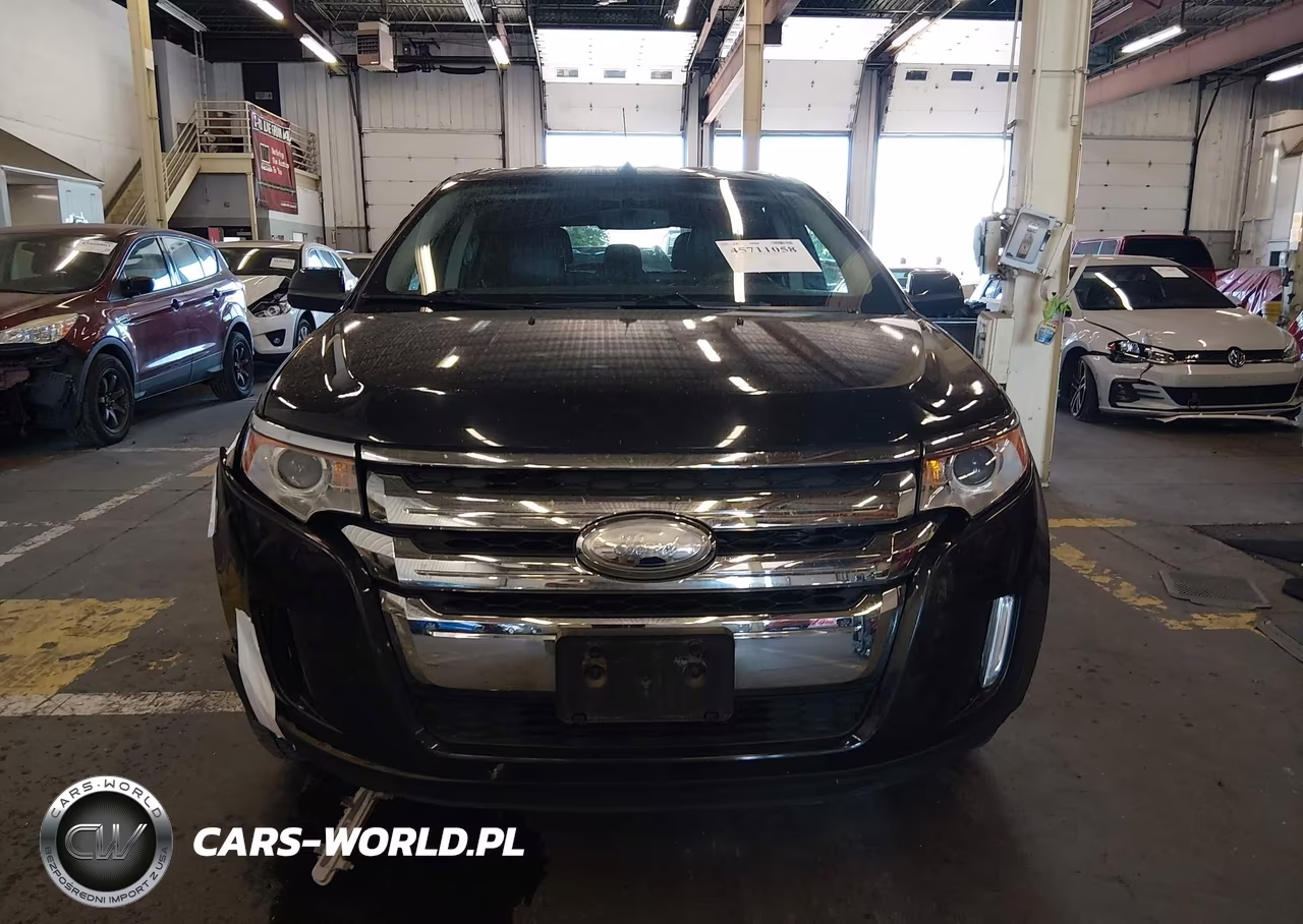 2013 Ford Edge Limited VIN:2FMDK4KC4DBB38439 - 12