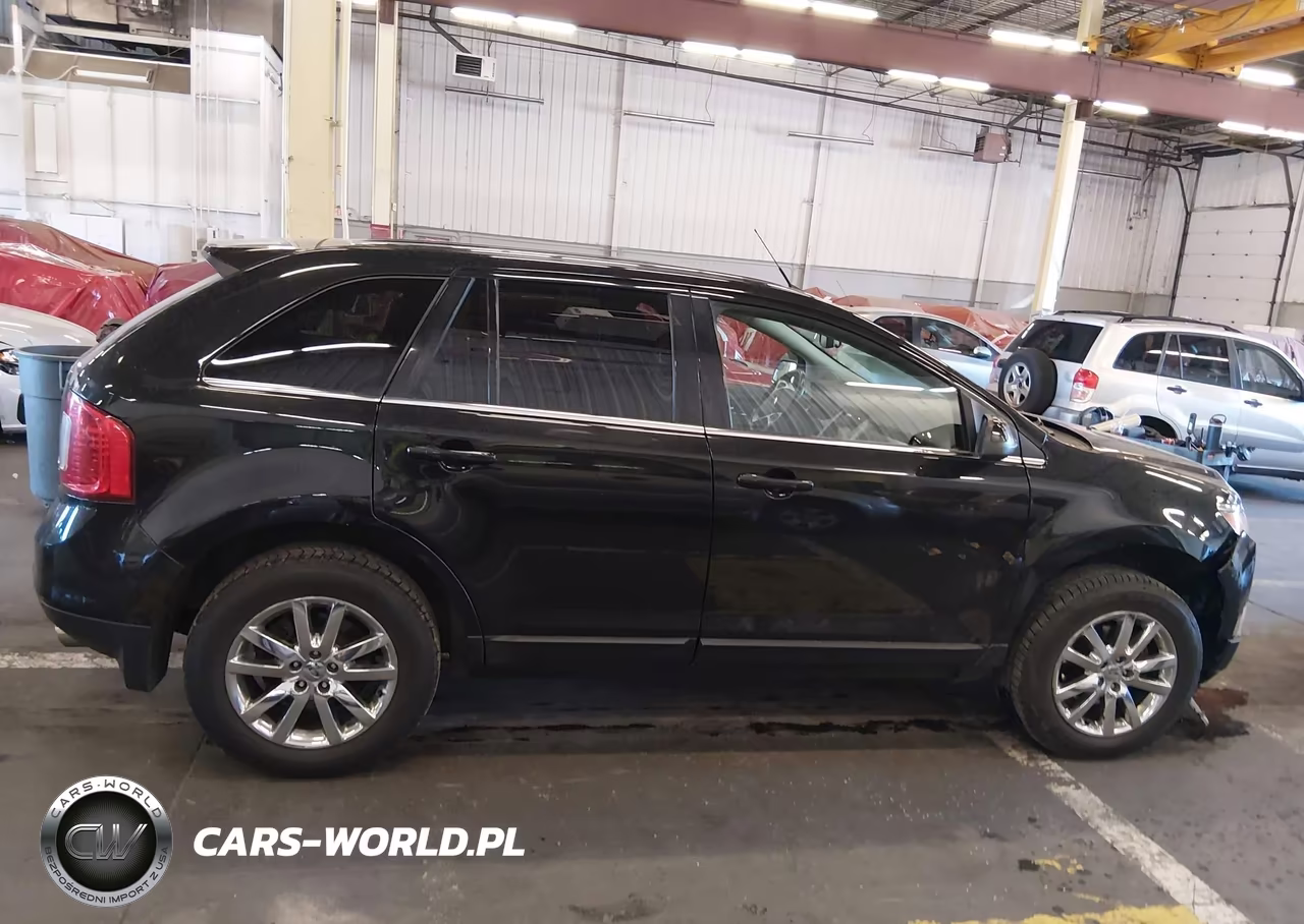 2013 Ford Edge Limited VIN:2FMDK4KC4DBB38439 - 13