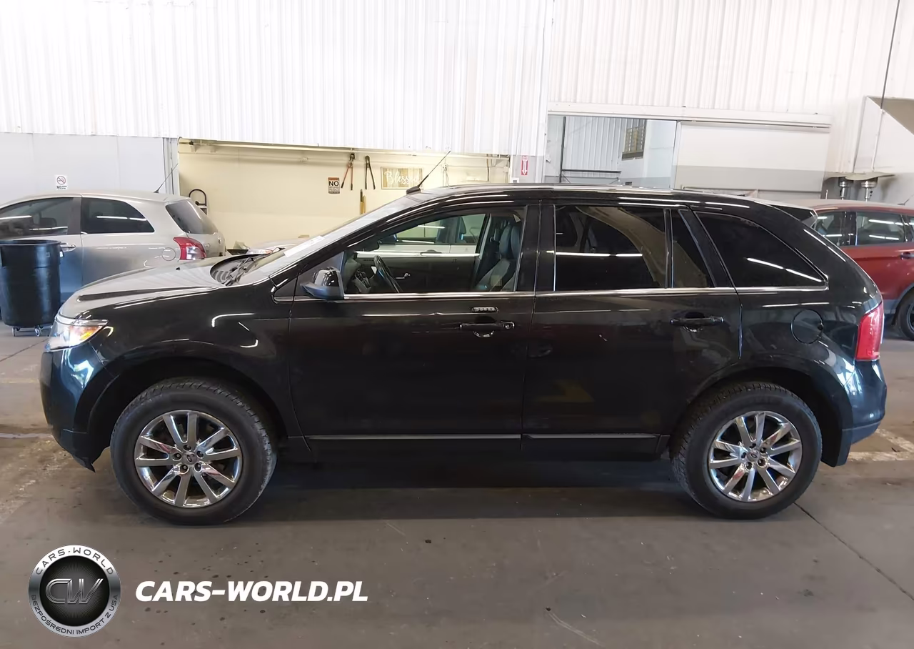 2013 Ford Edge Limited VIN:2FMDK4KC4DBB38439 - 14