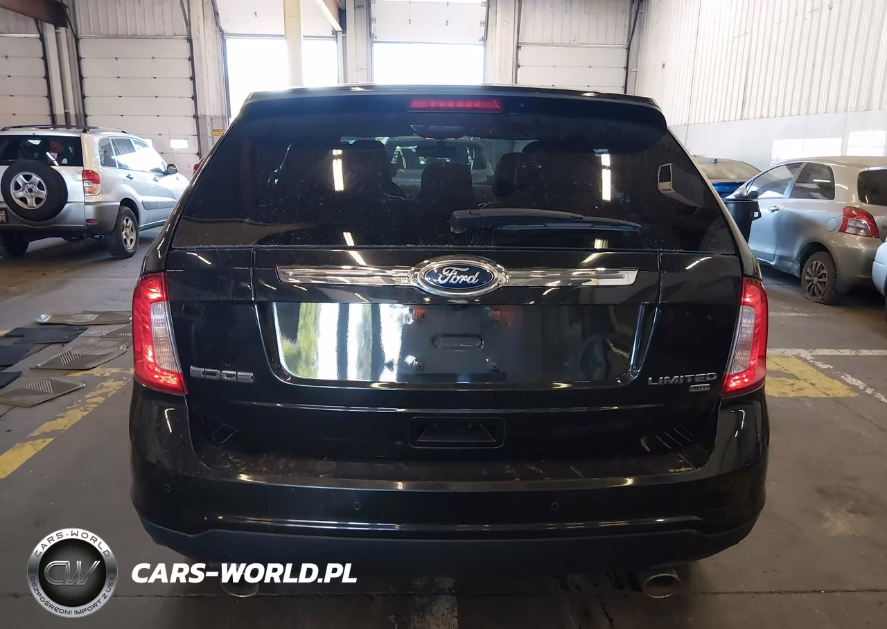 2013 Ford Edge Limited VIN:2FMDK4KC4DBB38439 - 16