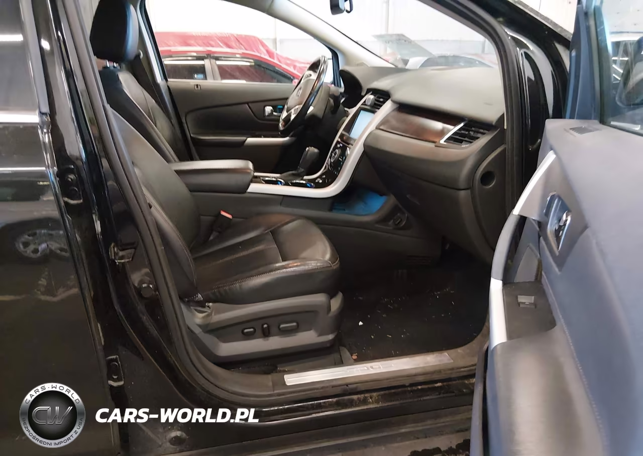 2013 Ford Edge Limited VIN:2FMDK4KC4DBB38439 - 5