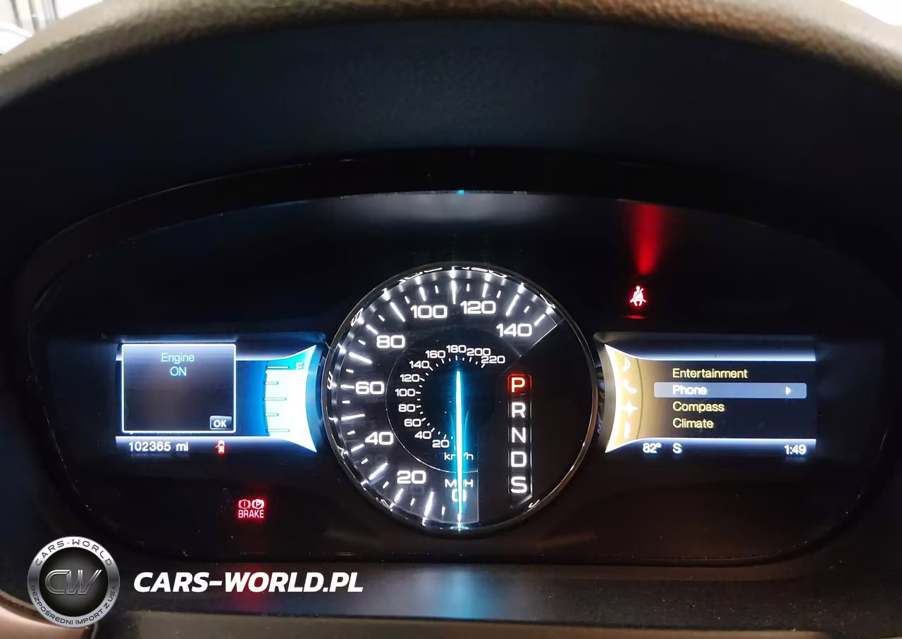 2013 Ford Edge Limited VIN:2FMDK4KC4DBB38439 - 7