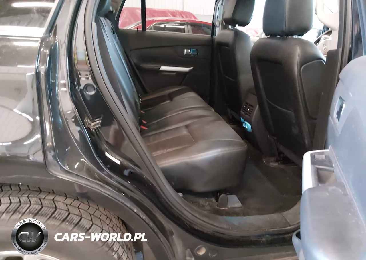 2013 Ford Edge Limited VIN:2FMDK4KC4DBB38439 - 8