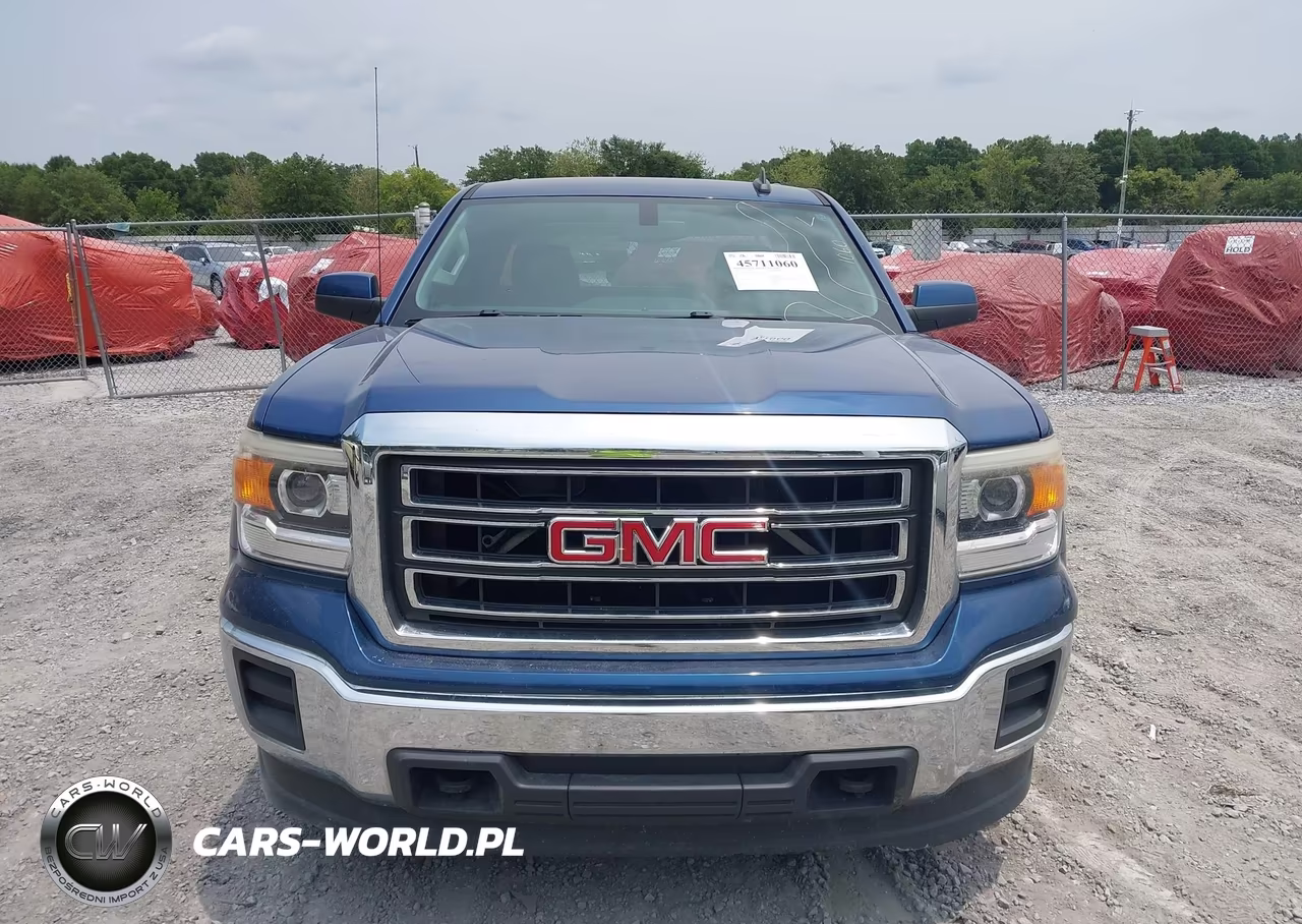 2015 GMC Sierra 1500 Sle VIN:1GTV2UEC3FZ240383 - 13