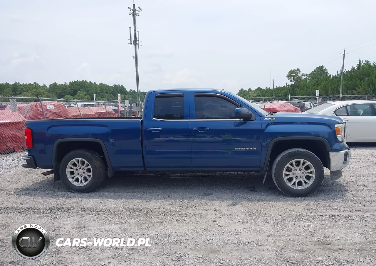 2015 GMC Sierra 1500 Sle VIN:1GTV2UEC3FZ240383 - 14