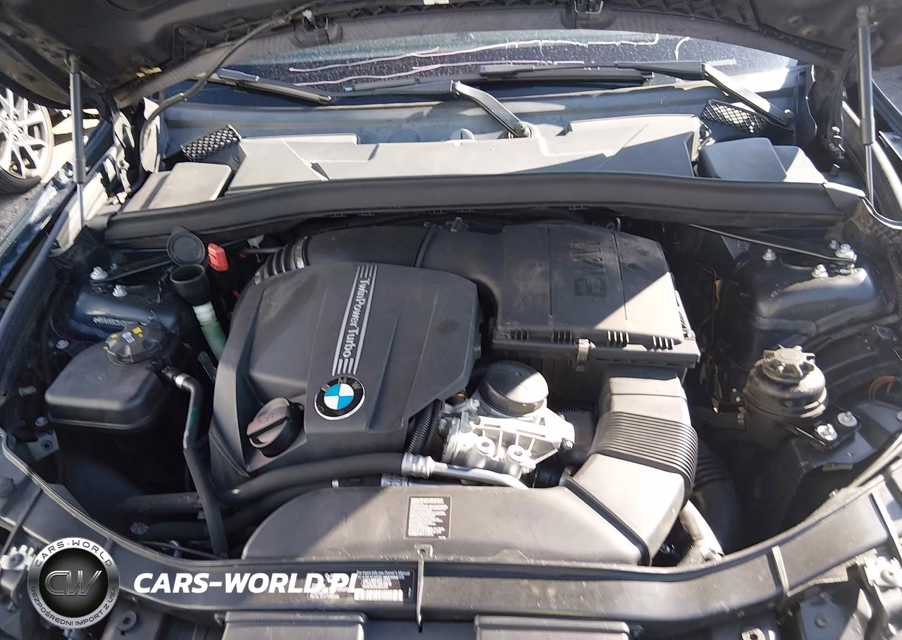 2013 BMW X1 xDrive35I VIN:WBAVM5C54DVV90336 - 10