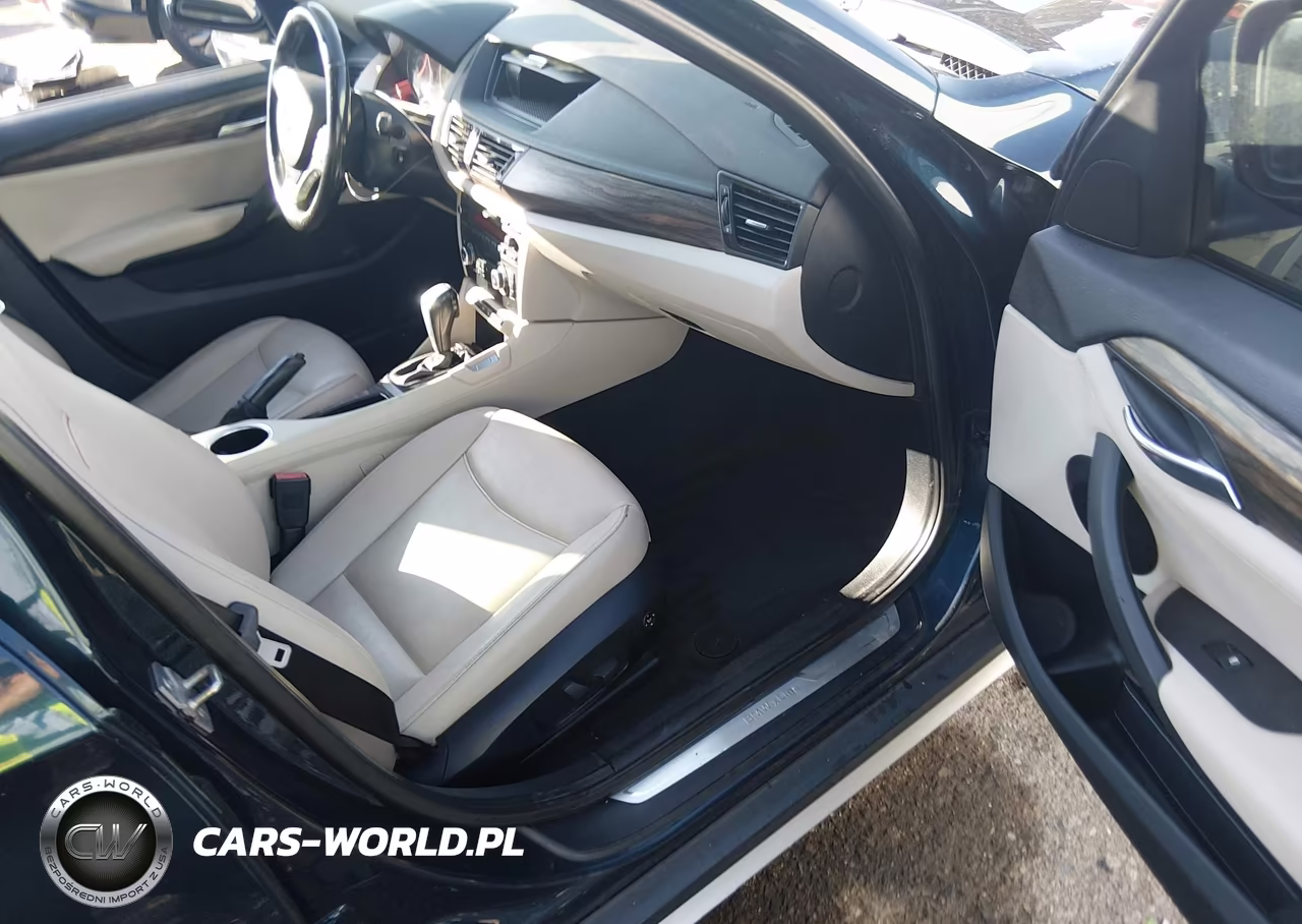 2013 BMW X1 xDrive35I VIN:WBAVM5C54DVV90336 - 5