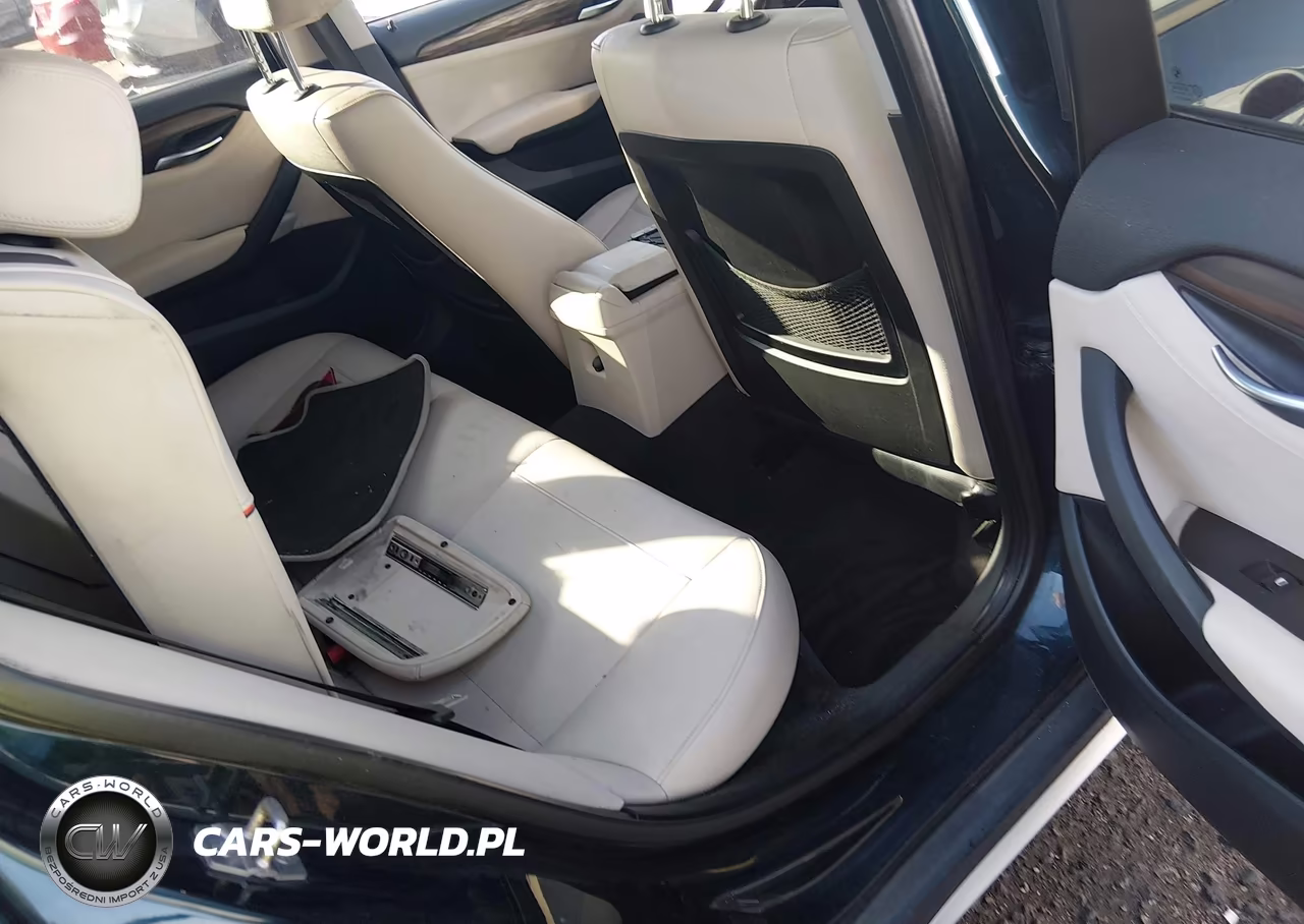 2013 BMW X1 xDrive35I VIN:WBAVM5C54DVV90336 - 8