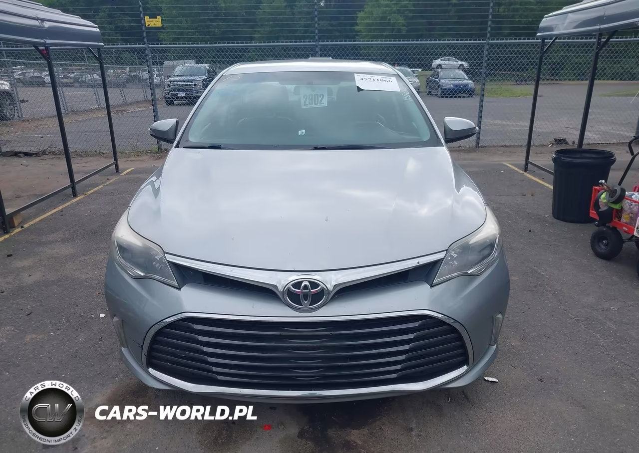 2016 Toyota Avalon Xle VIN:4T1BK1EB8GU203008 - 13