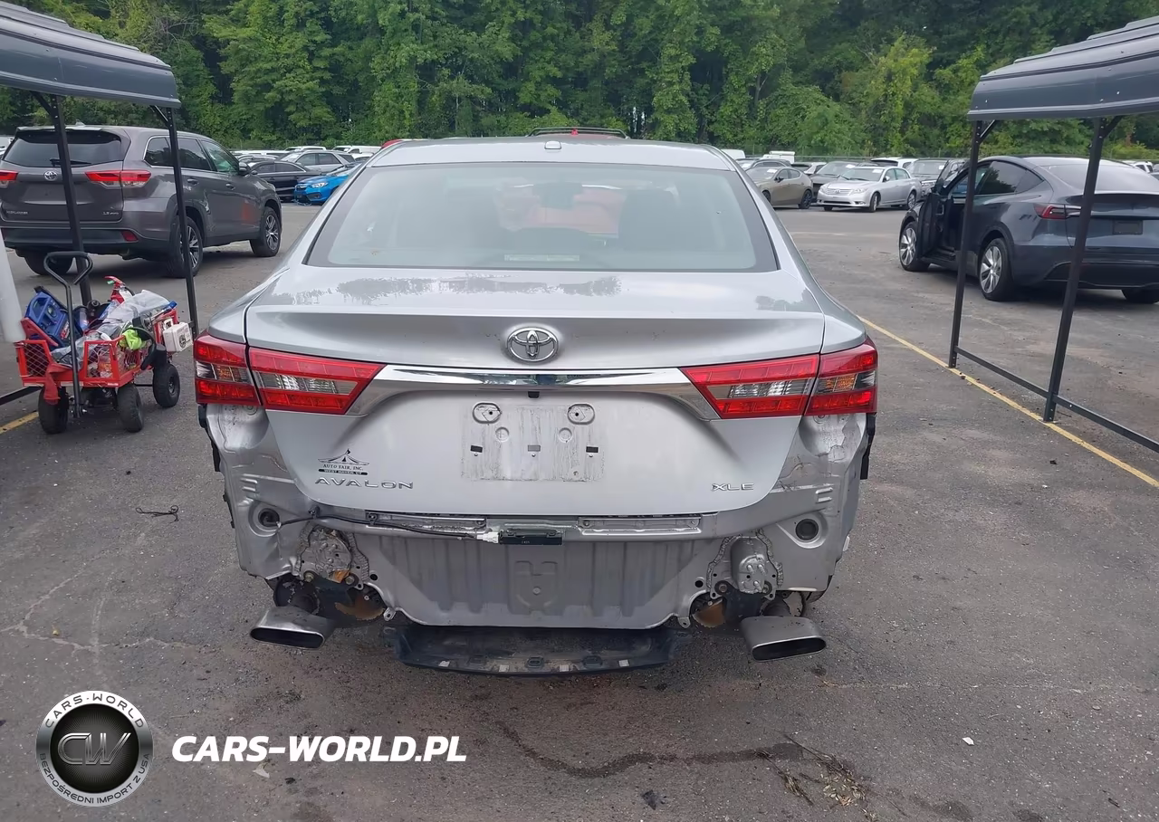 2016 Toyota Avalon Xle VIN:4T1BK1EB8GU203008 - 17