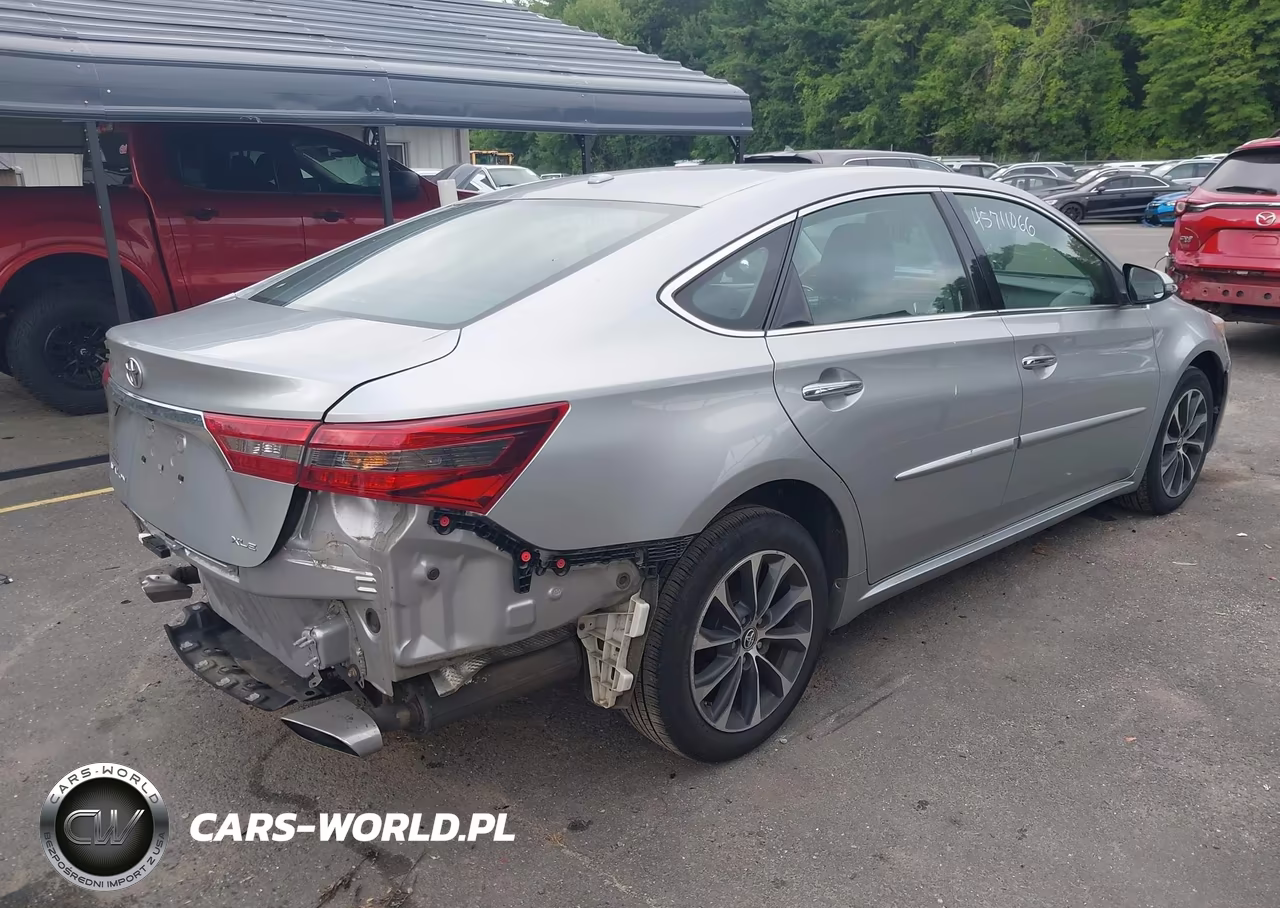 2016 Toyota Avalon Xle VIN:4T1BK1EB8GU203008 - 4