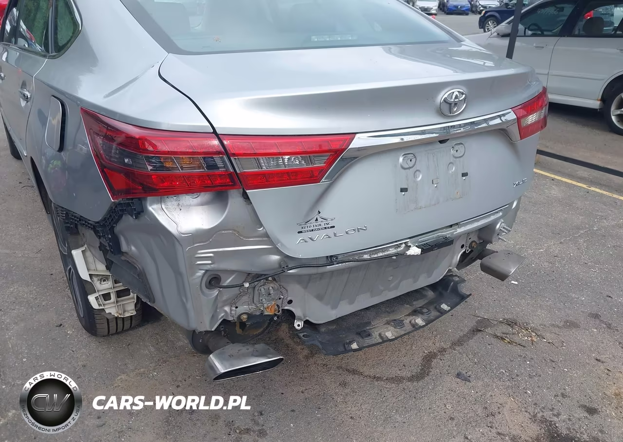 2016 Toyota Avalon Xle VIN:4T1BK1EB8GU203008 - 6
