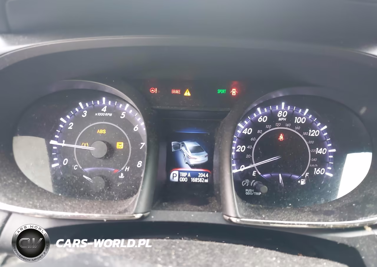 2016 Toyota Avalon Xle VIN:4T1BK1EB8GU203008 - 7