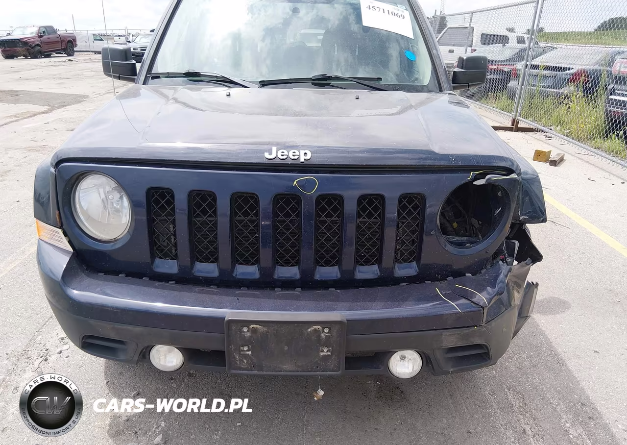 2016 Jeep Patriot Sport VIN:1C4NJRBB8GD522884 - 6
