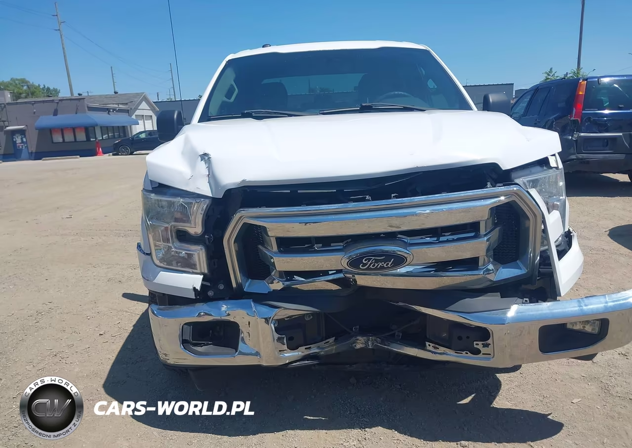 2017 Ford F-150 Xlt VIN:1FTEW1CF1HKD11916 - 12
