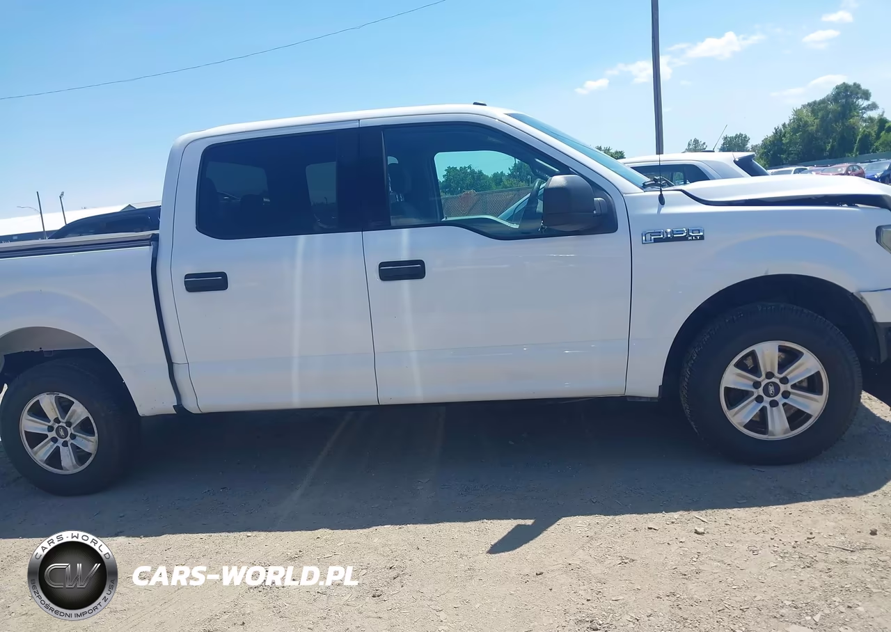 2017 Ford F-150 Xlt VIN:1FTEW1CF1HKD11916 - 13