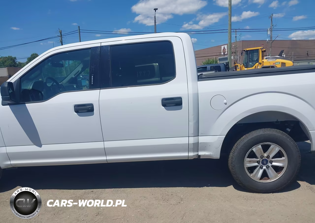 2017 Ford F-150 Xlt VIN:1FTEW1CF1HKD11916 - 14