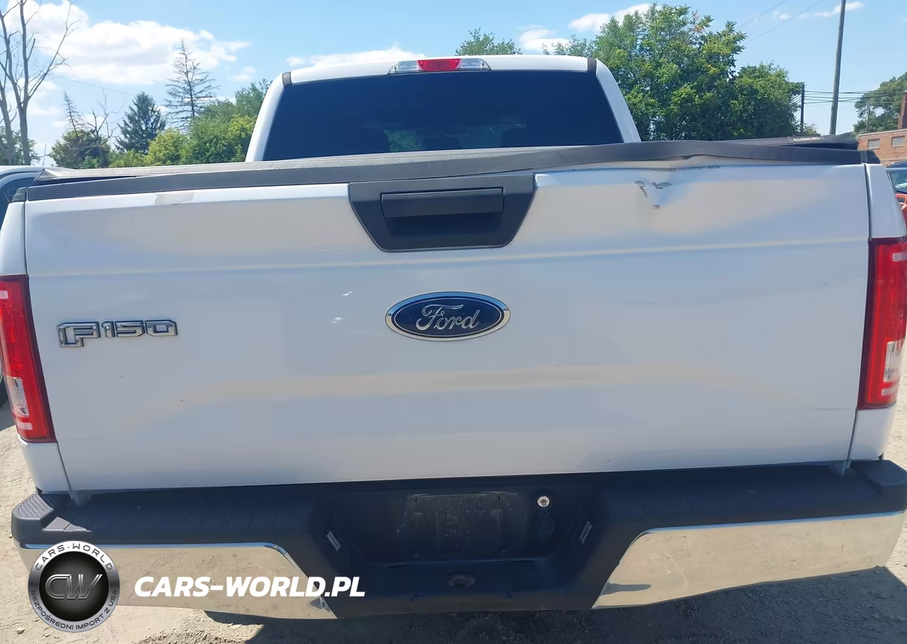 2017 Ford F-150 Xlt VIN:1FTEW1CF1HKD11916 - 16