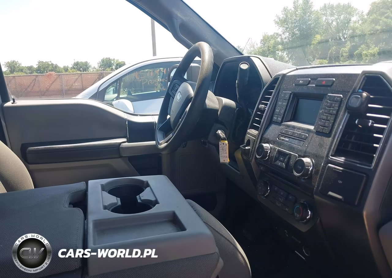 2017 Ford F-150 Xlt VIN:1FTEW1CF1HKD11916 - 5