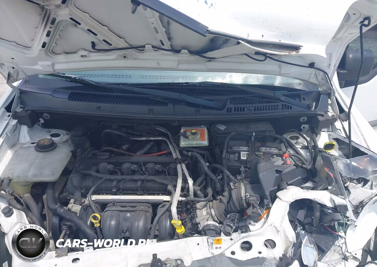2012 Ford Transit Connect Xlt VIN:NM0LS7BN1CT102206 - 10
