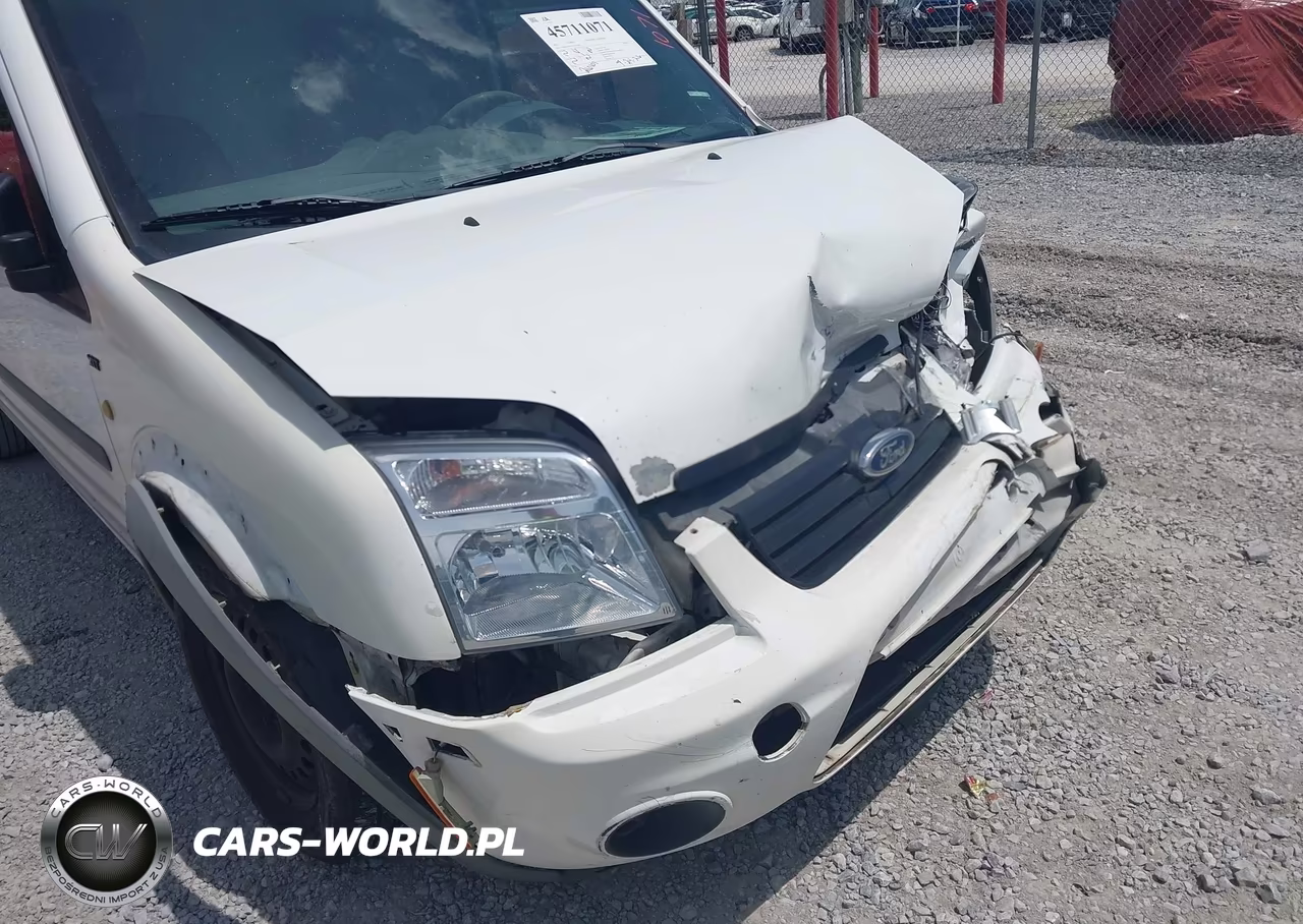 2012 Ford Transit Connect Xlt VIN:NM0LS7BN1CT102206 - 14