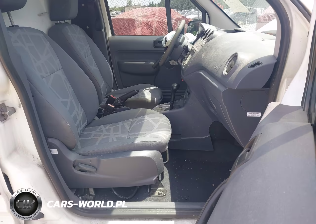2012 Ford Transit Connect Xlt VIN:NM0LS7BN1CT102206 - 5