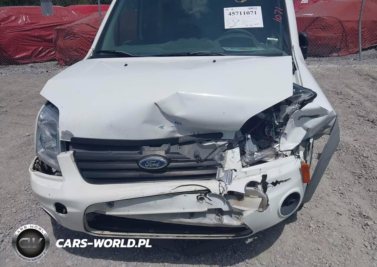 2012 Ford Transit Connect Xlt VIN:NM0LS7BN1CT102206 - 6