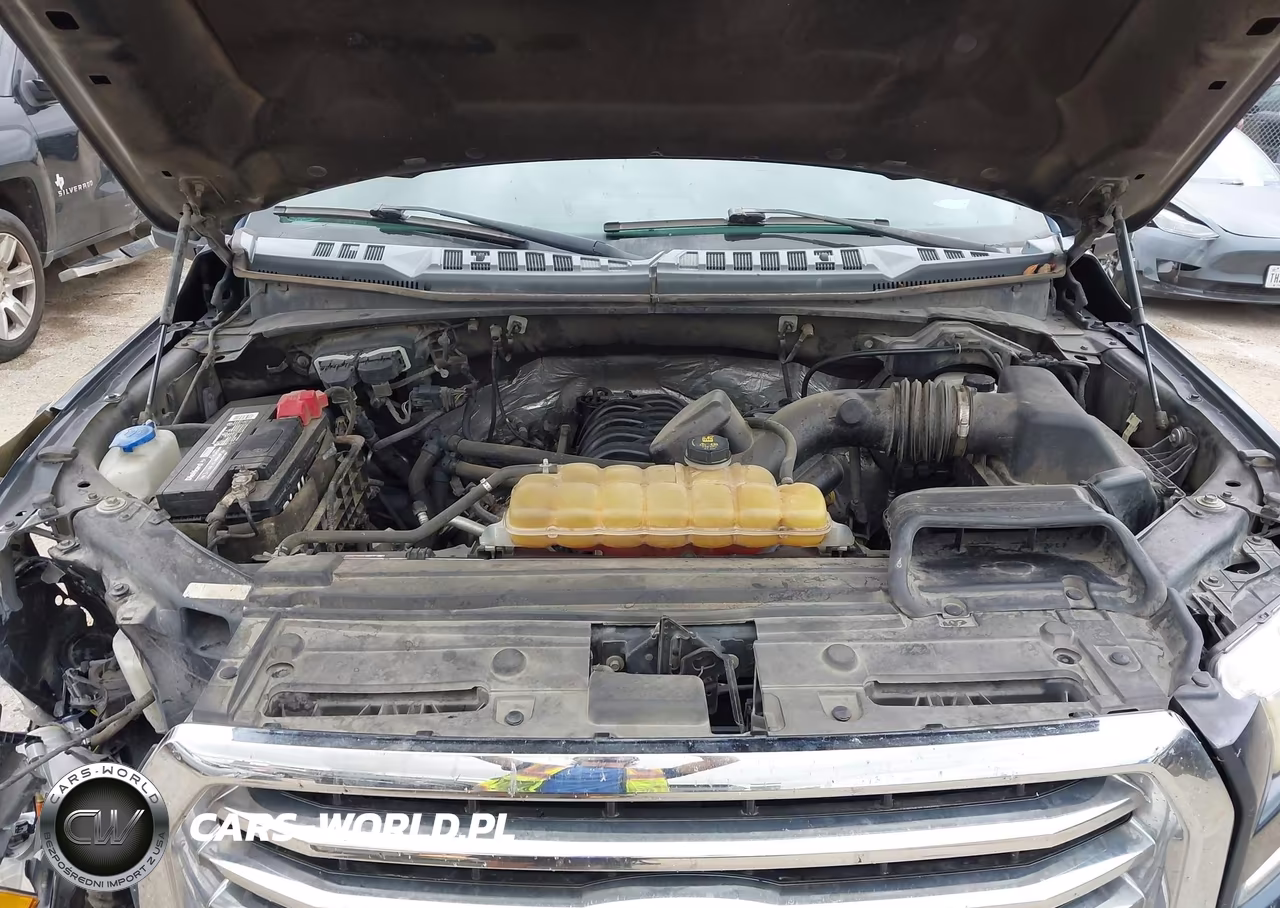 2017 Ford F-150 Xlt VIN:1FTEW1EF4HKD17061 - 10