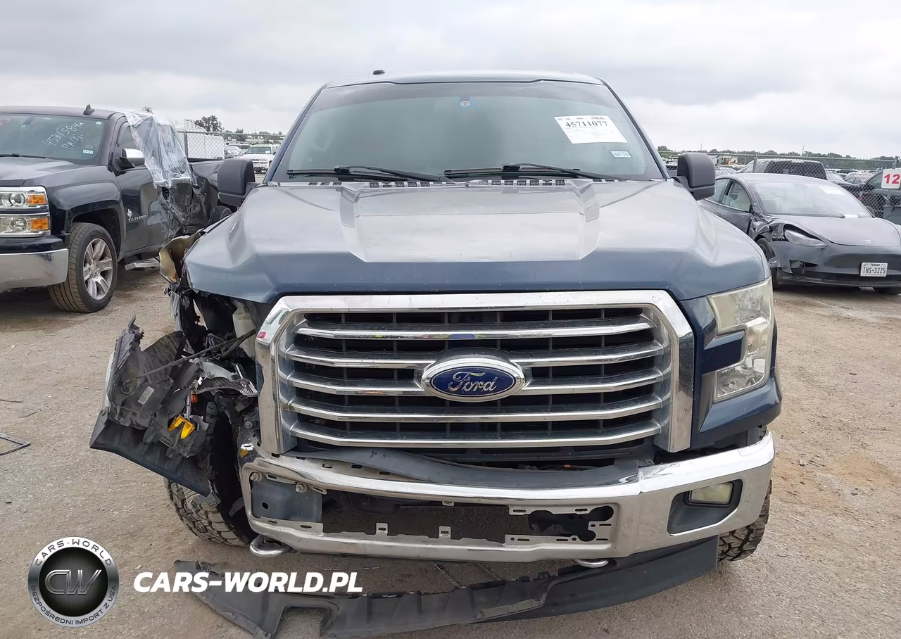 2017 Ford F-150 Xlt VIN:1FTEW1EF4HKD17061 - 12