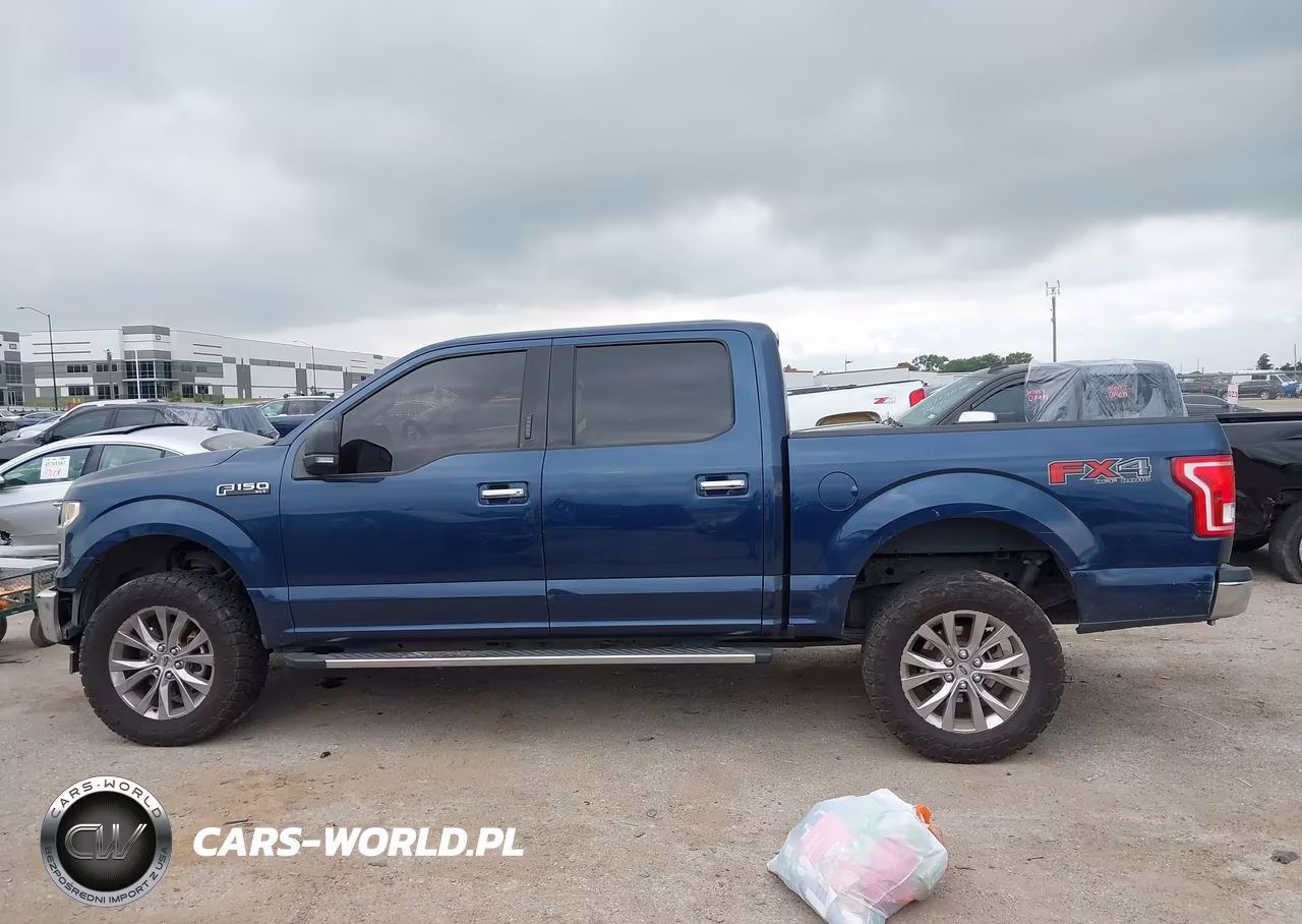 2017 Ford F-150 Xlt VIN:1FTEW1EF4HKD17061 - 14