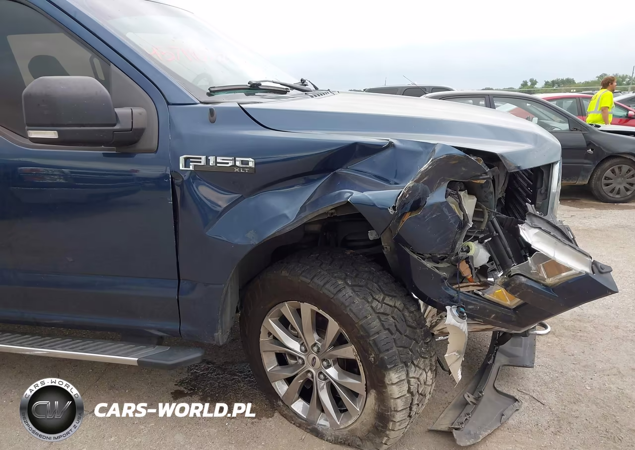 2017 Ford F-150 Xlt VIN:1FTEW1EF4HKD17061 - 6