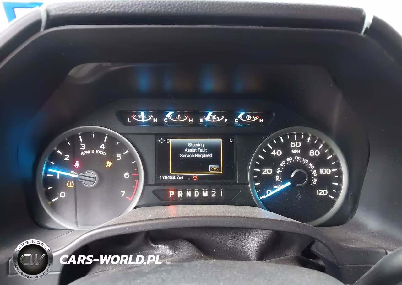2017 Ford F-150 Xlt VIN:1FTEW1EF4HKD17061 - 7