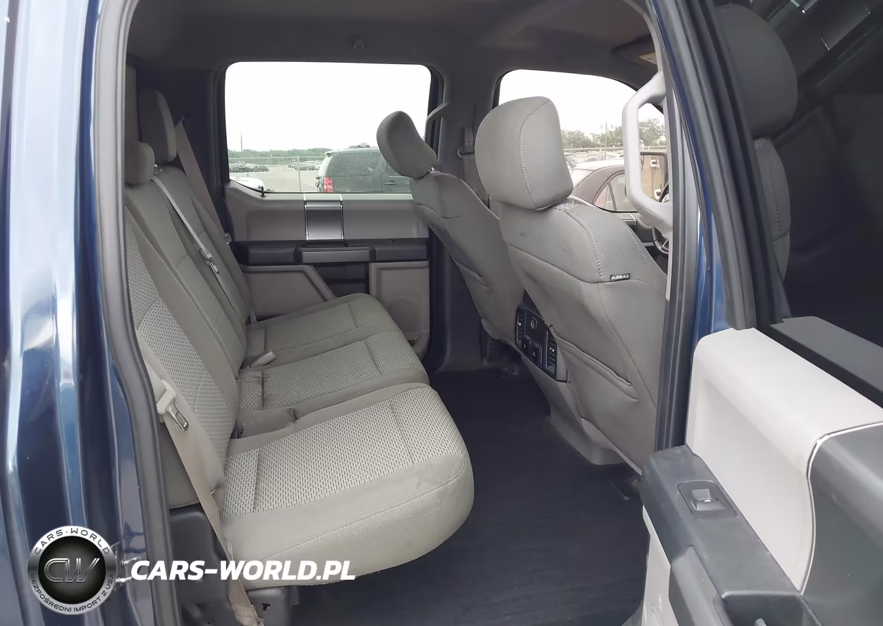 2017 Ford F-150 Xlt VIN:1FTEW1EF4HKD17061 - 8